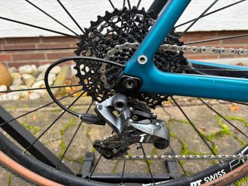 Tweedehands Rose BACKROAD Force 1x11 2019 2019 Road & Gravel — afbeelding 4 van 12