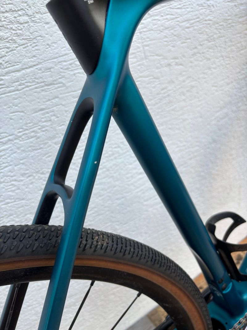 Tweedehands Rose BACKROAD Force 1x11 2019 2019 Road & Gravel — afbeelding 8 van 12