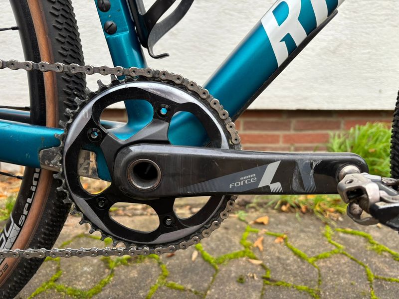 Tweedehands Rose BACKROAD Force 1x11 2019 2019 Road & Gravel — afbeelding 5 van 12
