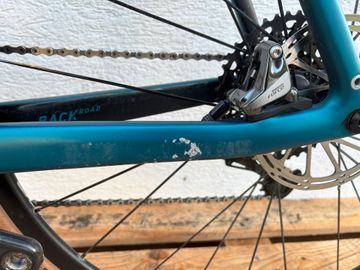 Tweedehands Rose BACKROAD Force 1x11 2019 2019 Road & Gravel — afbeelding 10 van 12