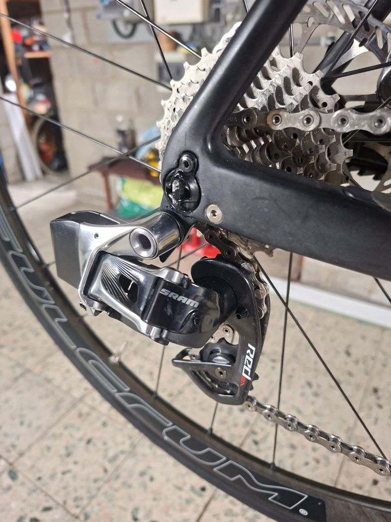 Used Merida SCULTURA 9000-E 2021 2021 Road & Gravel — image 2 of 4