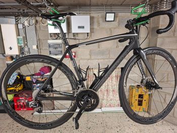 Used Merida SCULTURA 9000-E 2021 2021 Road & Gravel — image 1 of 4