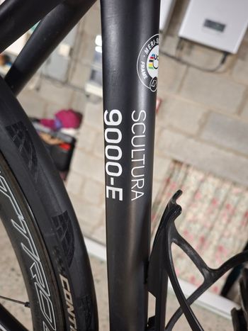 Used Merida SCULTURA 9000-E 2021 2021 Road & Gravel — image 4 of 4