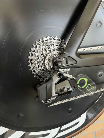 BMC TIMEMACHINE 01 TWO 2019 2019 Road & Gravel d'occasion — image 9 sur 14