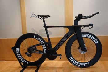 Specialized, Shiv SRAM Red eTap AXS