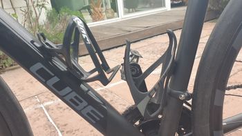 Used CUBE ATTAIN SL 2020 2020 Road & Gravel, Black — image 6 of 9