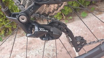 Used CUBE ATTAIN SL 2020 2020 Road & Gravel, Black — image 3 of 9