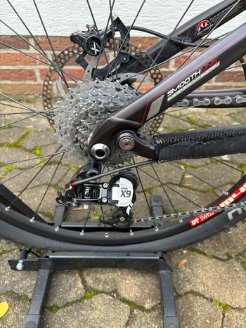 Used Rocky Mountain Slayer 70 2013 2013 Mountainbike, Negro — image 6 of 8