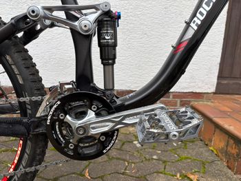 Used Rocky Mountain Slayer 70 2013 2013 Mountainbike, Negro — image 7 of 8