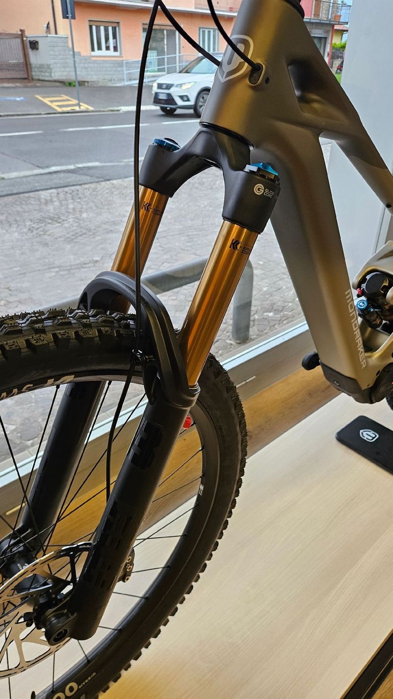 Used Mondraker Mondraker Custom Other 2026 Mountainbike — image 2 of 6