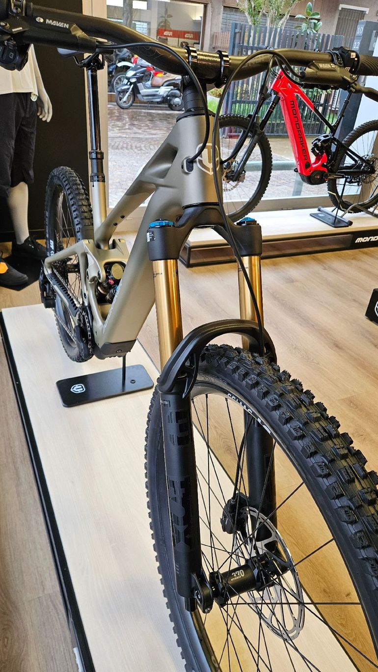 Used Mondraker Mondraker Custom Other 2026 Mountainbike — image 6 of 6