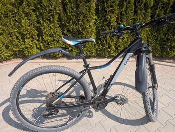Used CUBE ACCESS WLS Race 2017 2017 MTB