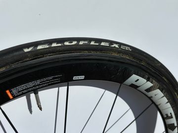 Merida Warp 9 2010 2010 Road & Gravel de segunda mano, Verde — imagen 11 de 15