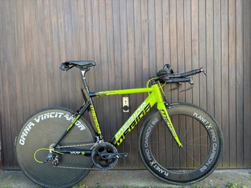 Merida Warp 9 2010 2010 Road & Gravel de segunda mano, Verde — imagen 1 de 15