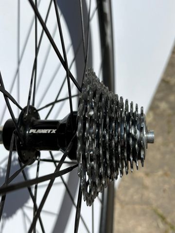 Merida Warp 9 2010 2010 Road & Gravel de segunda mano, Verde — imagen 14 de 15