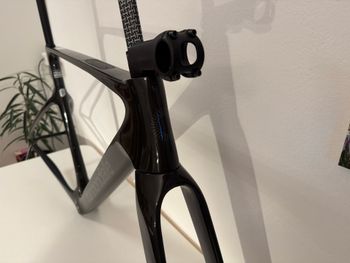 Used Cannondale SuperX 3 2025 Frameset 2025 Road & Gravel, Black — image 3 of 7