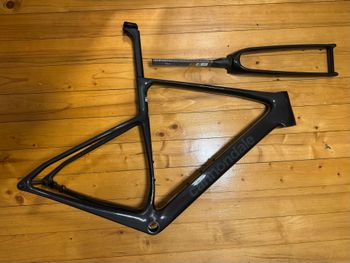 Cannondale, SuperX 3 2025 Frameset