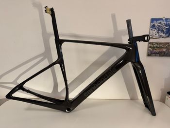 Cannondale, SuperX 3 2025 Frameset