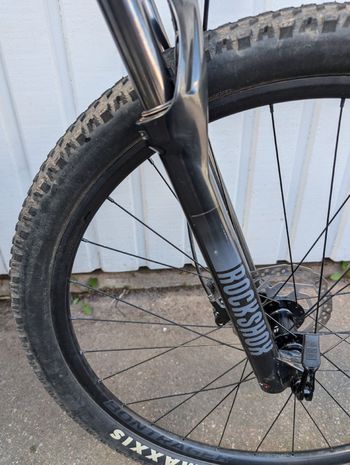 Used Trek X-Caliber 8 2023 2023 Mountainbike — image 4 of 4