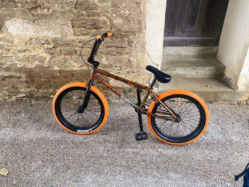 Used Mafia bikes Custom Urban, Orange — image 2 of 3