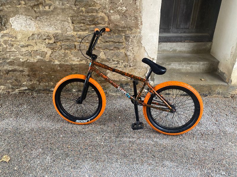 Mafia bikes Custom Urban & Touring d'occasion