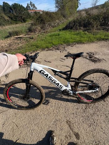 GASGAS, Trail Cross Other SRAM