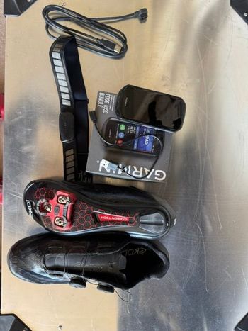 Used Canyon Speedmax CF 8 Disc Di2 2022 2022 Road & Gravel, Schwarz — image 10 of 10