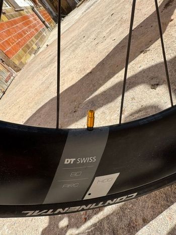 Used Canyon Speedmax CF 8 Disc Di2 2022 2022 Road & Gravel, Schwarz — image 5 of 10