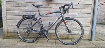 Wilier, Jareen Shimano Sora