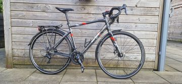 Wilier Jareen Shimano Sora 2020 Road & Gravel usato, Grigio chiaro — immagine 1 di 19