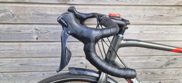 Wilier Jareen Shimano Sora 2020 Road & Gravel usato, Grigio chiaro — immagine 13 di 19
