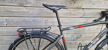 Wilier Jareen Shimano Sora 2020 Road & Gravel usato, Grigio chiaro — immagine 8 di 19
