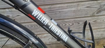 Wilier Jareen Shimano Sora 2020 Road & Gravel usato, Grigio chiaro — immagine 16 di 19