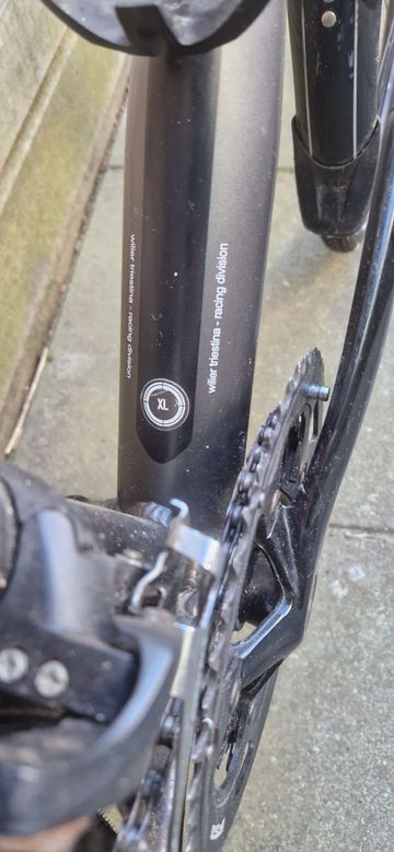 Wilier Jareen Shimano Sora 2020 Road & Gravel usato, Grigio chiaro — immagine 18 di 19