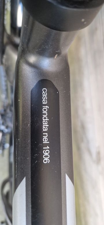 Wilier Jareen Shimano Sora 2020 Road & Gravel usato, Grigio chiaro — immagine 19 di 19