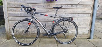 Wilier Jareen Shimano Sora 2020 Road & Gravel usato, Grigio chiaro — immagine 10 di 19