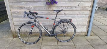 Wilier Jareen Shimano Sora 2020 Road & Gravel usato, Grigio chiaro — immagine 11 di 19