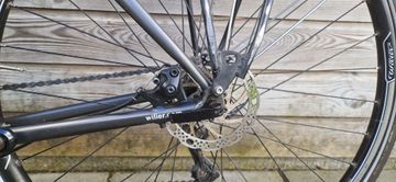 Wilier Jareen Shimano Sora 2020 Road & Gravel usato, Grigio chiaro — immagine 15 di 19
