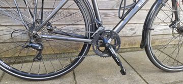 Wilier Jareen Shimano Sora 2020 Road & Gravel usato, Grigio chiaro — immagine 7 di 19