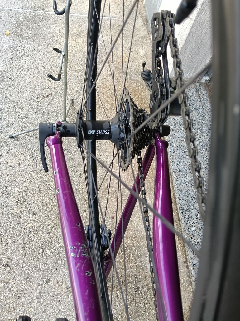 Used Cannondale CAAD12 Ultegra 2016 2016 Road & Gravel, Purple — image 4 of 8