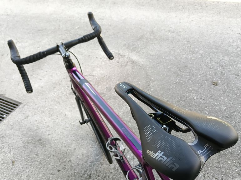 Used Cannondale CAAD12 Ultegra 2016 2016 Road & Gravel, Purple — image 7 of 8