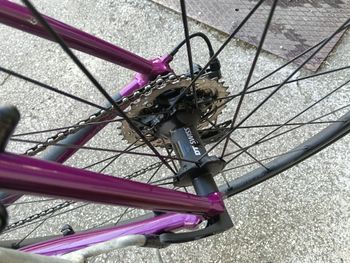 Used Cannondale CAAD12 Ultegra 2016 2016 Road & Gravel, Purple — image 8 of 8