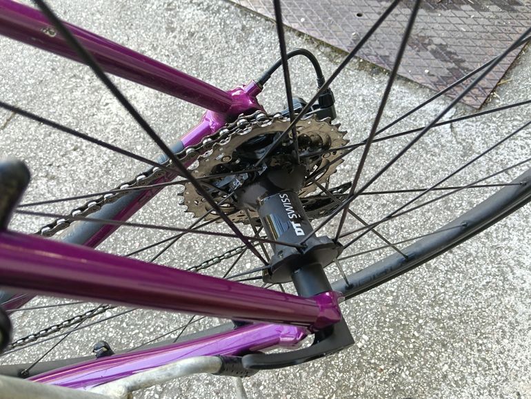 Used Cannondale CAAD12 Ultegra 2016 2016 Road & Gravel, Purple — image 8 of 8
