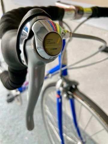Used Pinarello Vuelta 1992 Road & Gravel, Blue — image 6 of 17