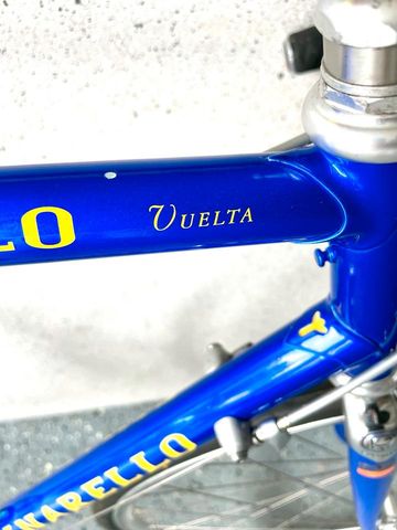 Used Pinarello Vuelta 1992 Road & Gravel, Blue — image 8 of 17
