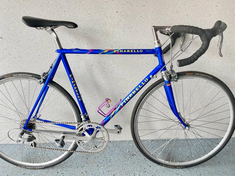 Used Pinarello Vuelta 1992 Road & Gravel