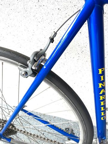 Used Pinarello Vuelta 1992 Road & Gravel, Blue — image 7 of 17
