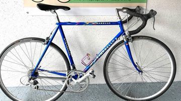 Used Pinarello Vuelta 1992 Road & Gravel, Blue — image 15 of 17
