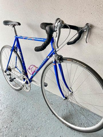 Used Pinarello Vuelta 1992 Road & Gravel, Blue — image 5 of 17