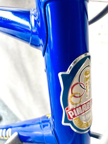 Used Pinarello Vuelta 1992 Road & Gravel, Blue — image 4 of 17